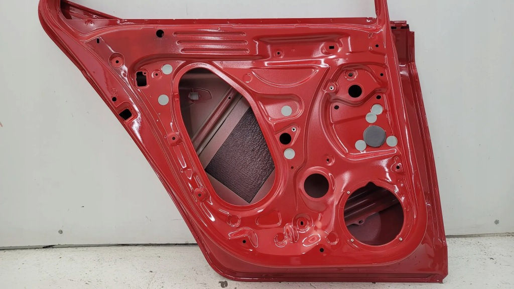 фото №13, Skoda fabia iii 3 6v двері задня задні ліва