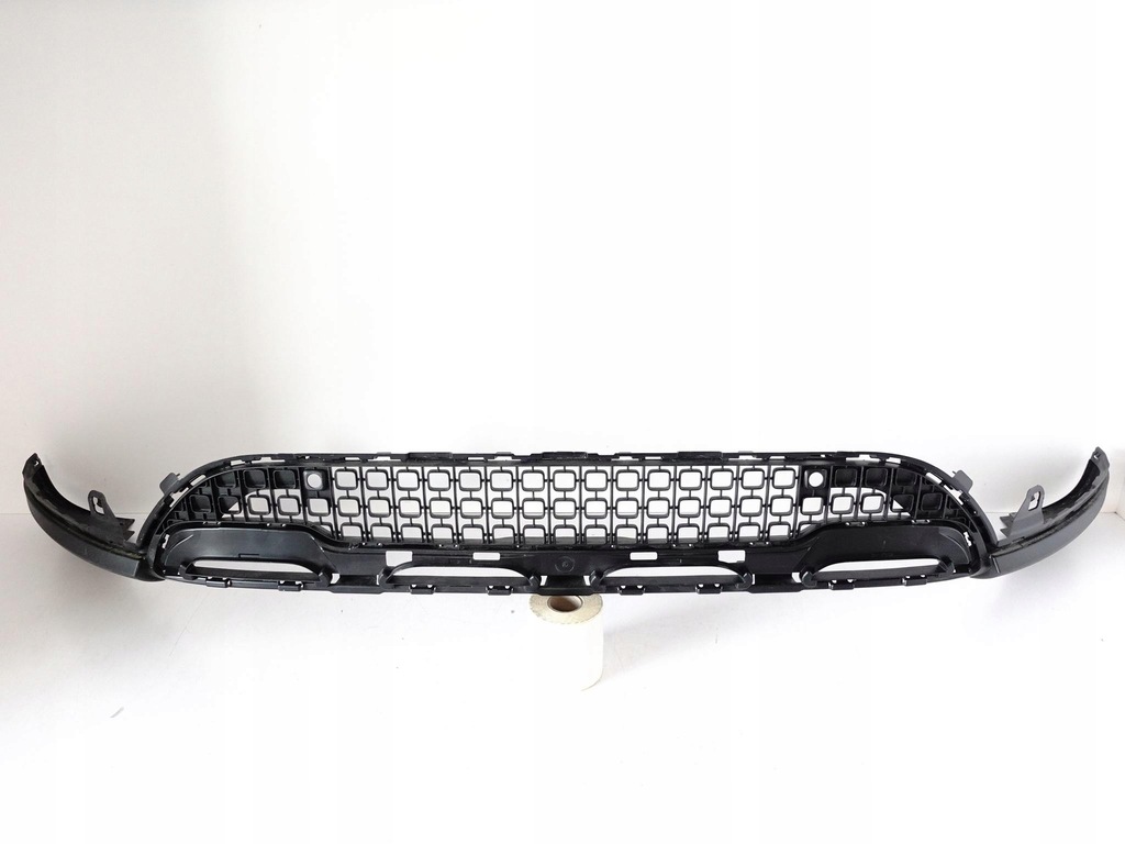 фото №1, Mercedes glb x247 amg 19- спойлер решётка решётка радиатора w бампер перед