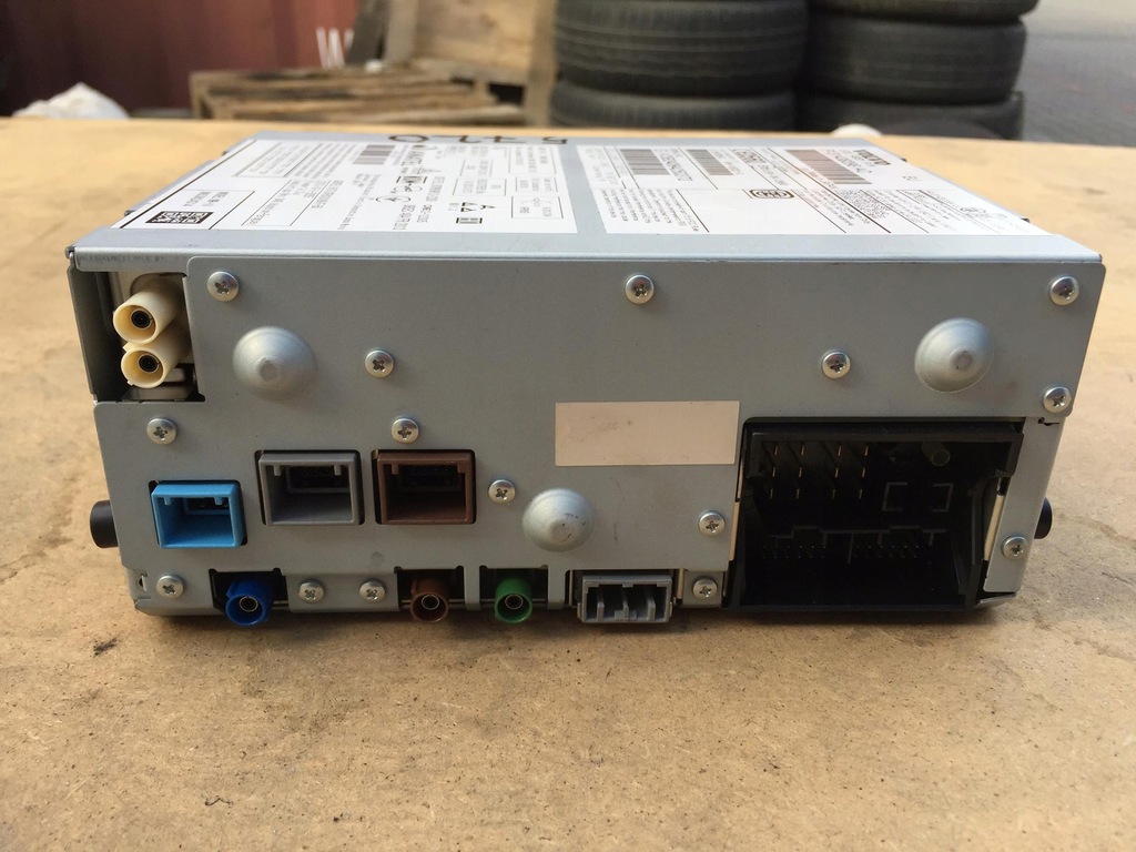 фото №4, Volvo xc60 08- навігація екран дисплей