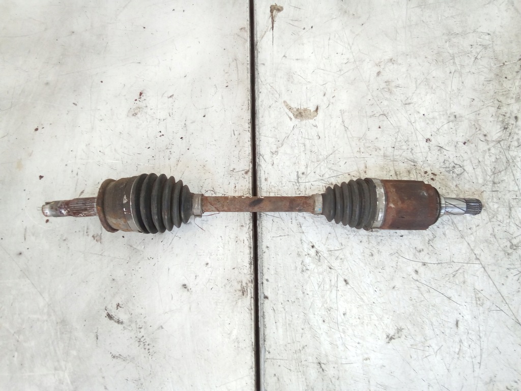 фото №1, I374 привідний вал короткий chevrolet aveo t300 1.3d