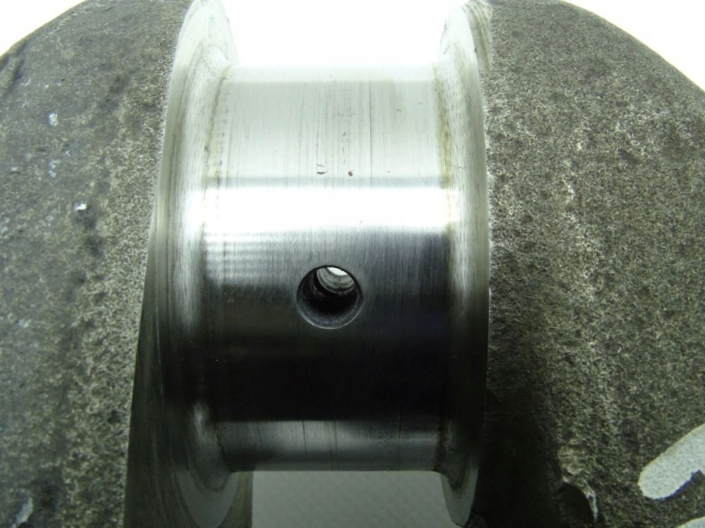 Land rover seria 3 71-85 2.3 d wał колінчастий Оригінал