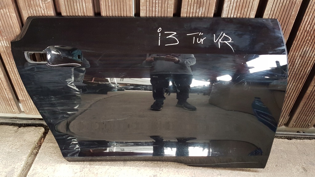 фото №1, Обшивка дверь правый перед передние bmw i3 1559932