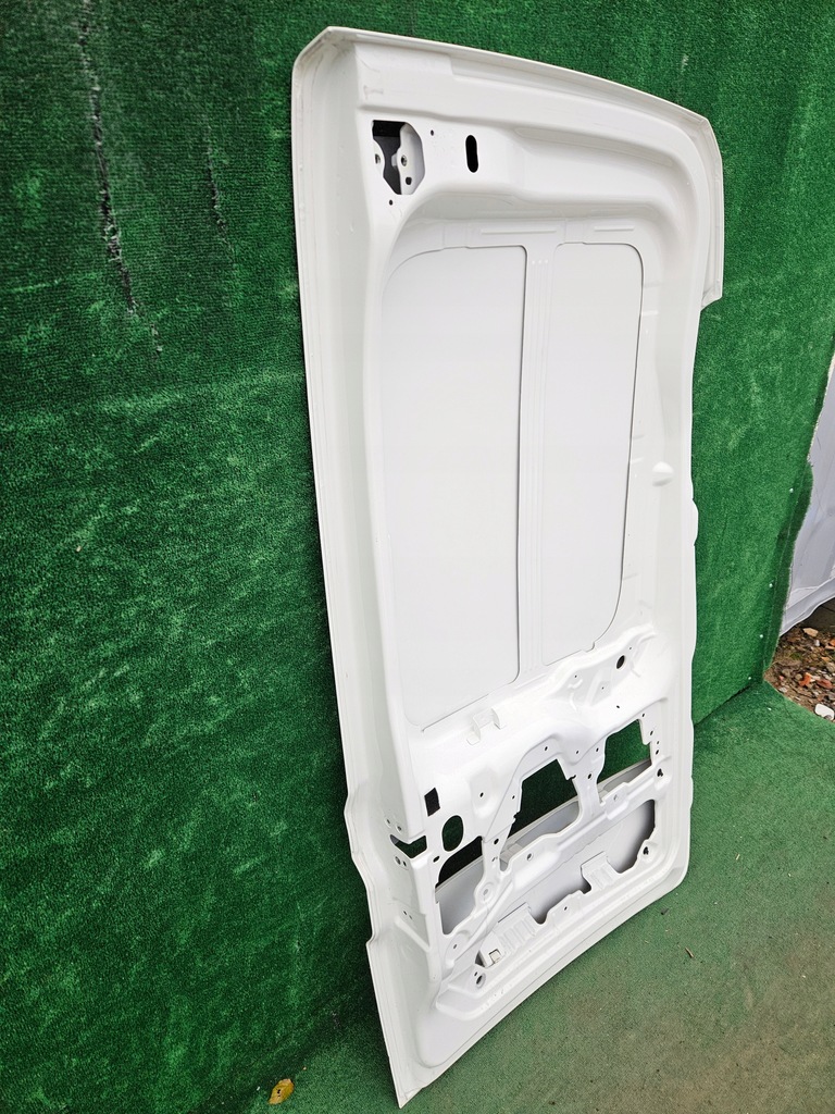 фото №9, Дверь задняя крышка багажника fiat doblo 2