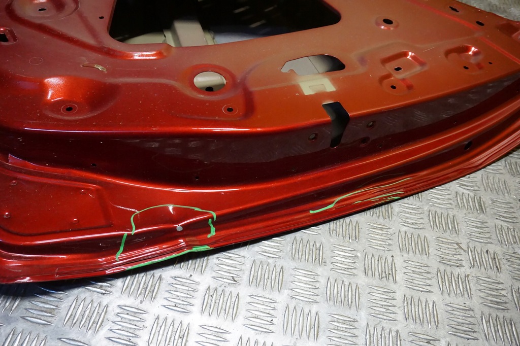 фото №13, Gmc canyon 2015 - 2017 - 2020 двері задня праве задні usa