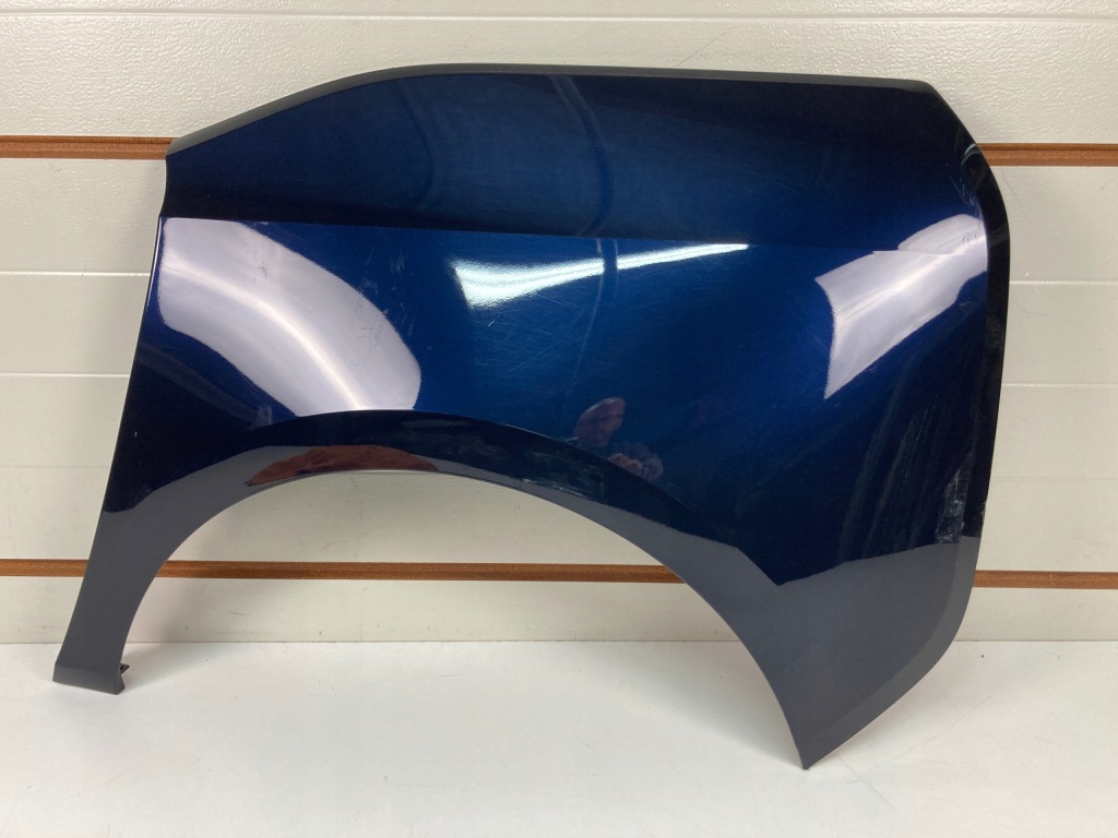 фото №1, Крила лівий задній bmw i3