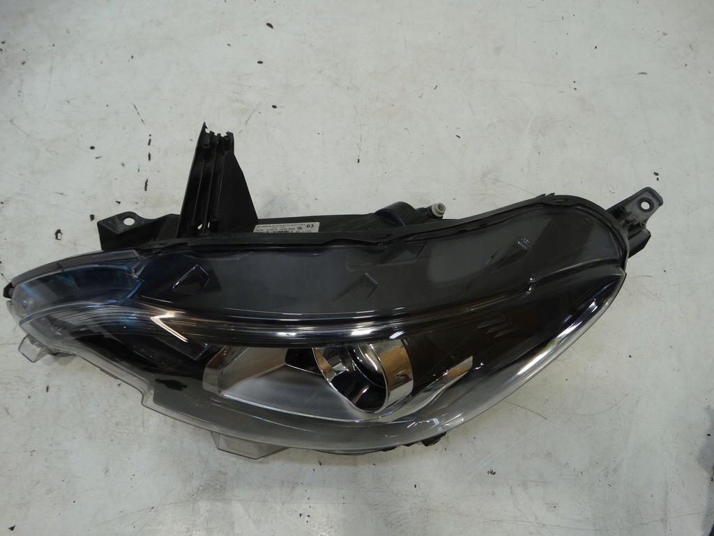 фото №15, Лампа фара led лівий перед valeo peugeot 108 81150-0h150