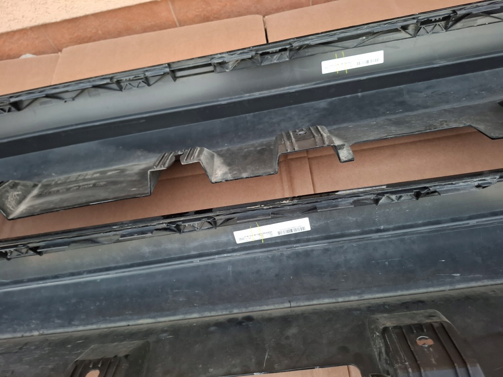 Молдинг поріг mercedes gls w167 167 amg оригінал Ціна