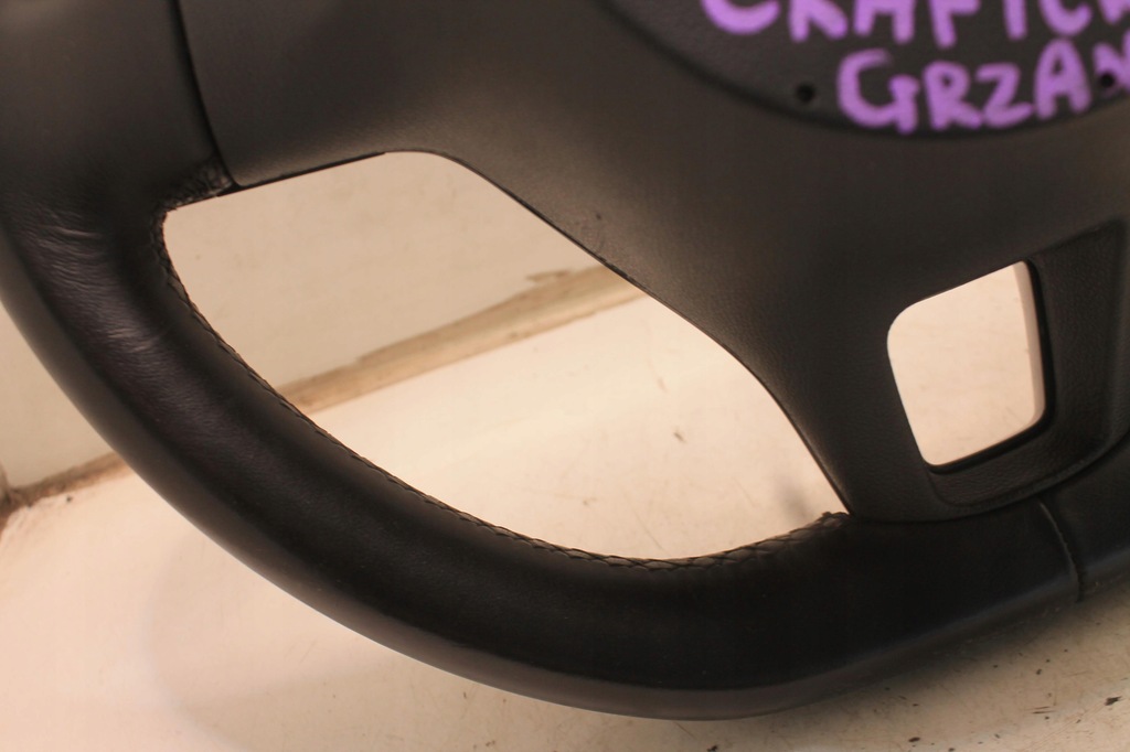 фото №8, Воздуховод кожа multi подогрев vw crafter ii man tge 16-