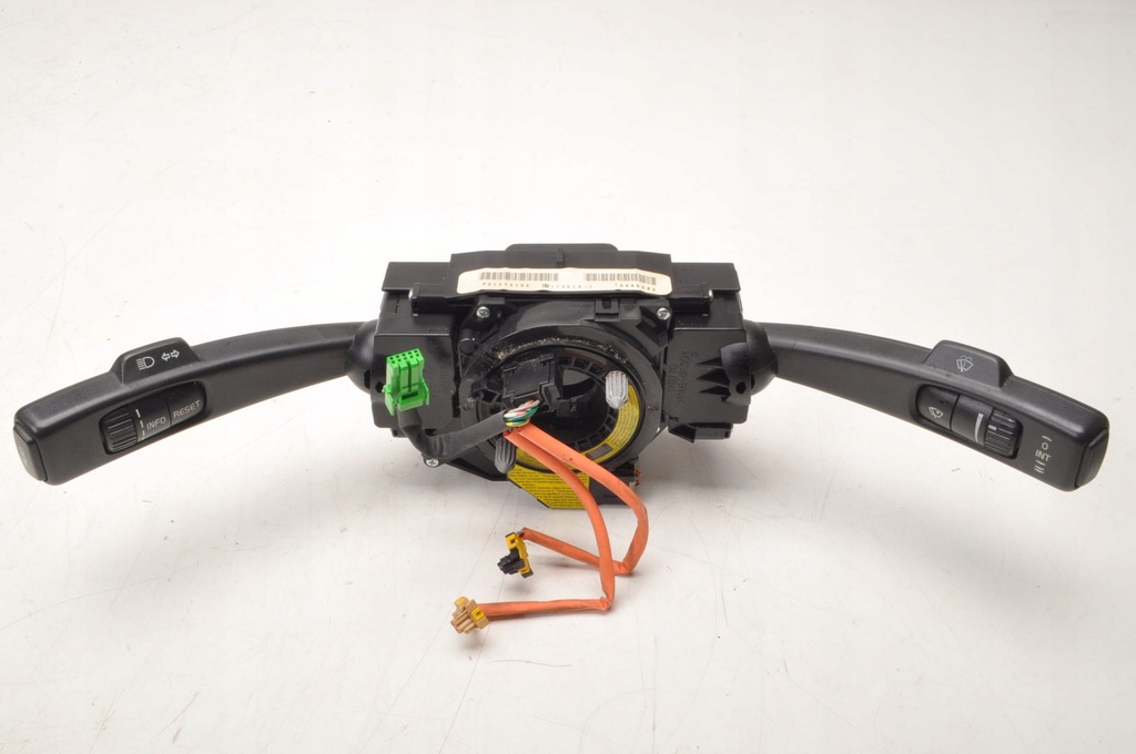 фото №1, Volvo s40 ii переключатель комбинированный лента 31313106 lift