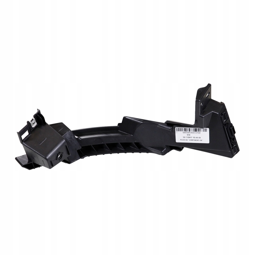 фото №4, Напрямна бампера задня правий alfa romeo giulia