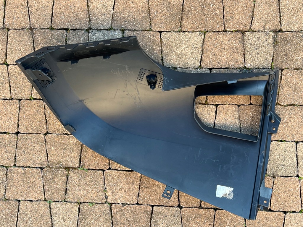 фото №4, Land rover defender уголок бампера перед l 663