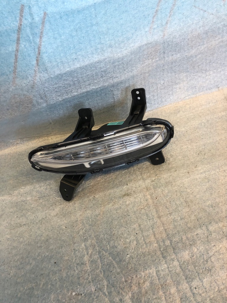 фото №1, Протитуманна фара drl правий hyundai i30 iii 3-pin