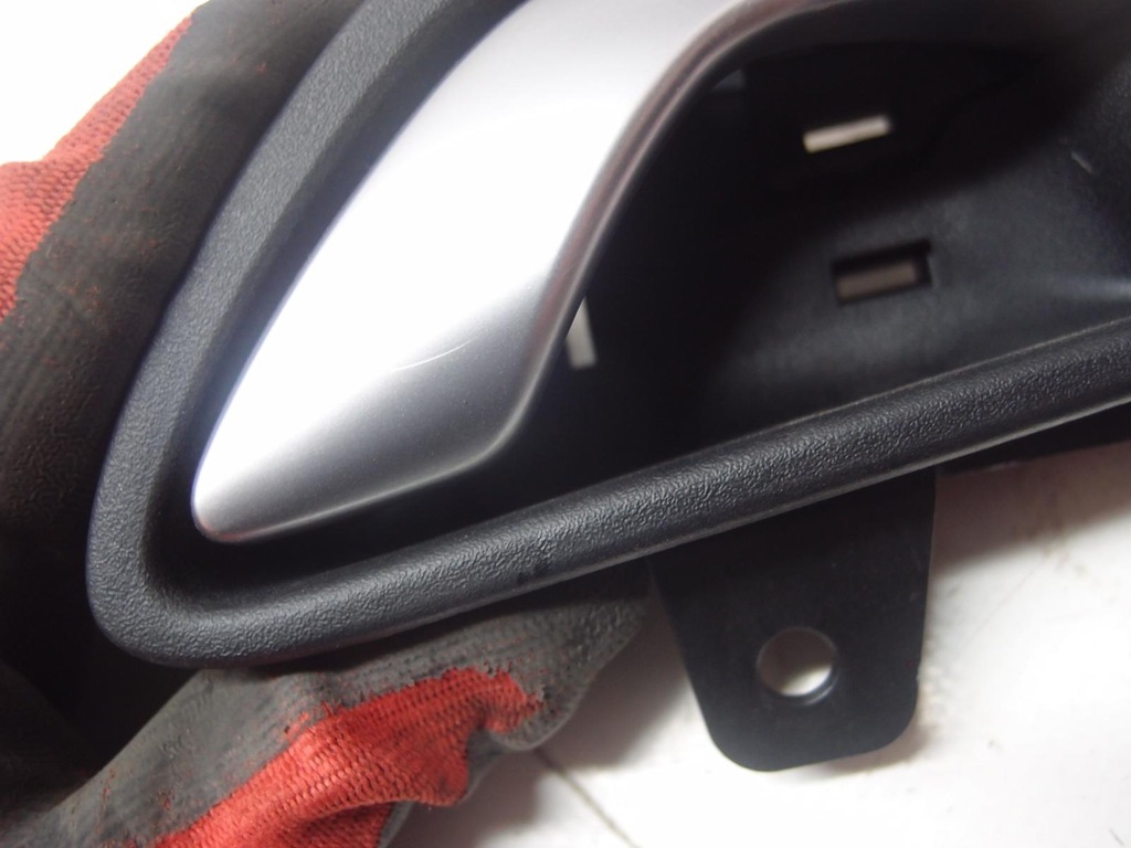 фото №10, Ручка двері лівий задня tucson iv