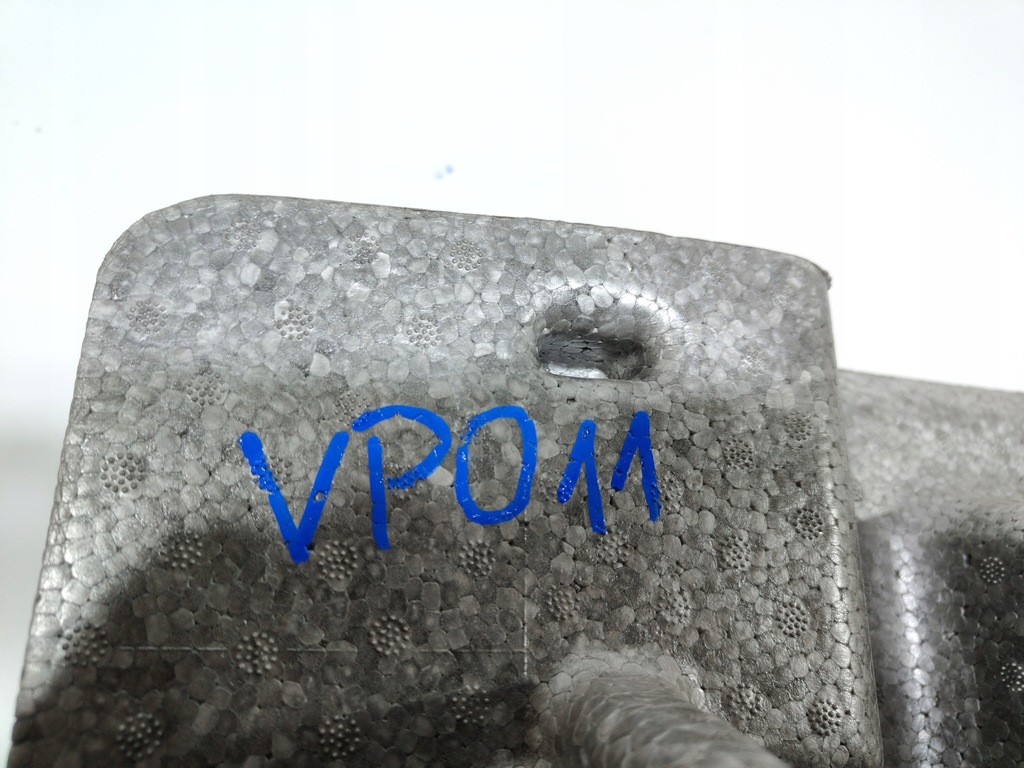 фото №8, Абсорбер бампера перед chevrolet aveo t300 95395744 новий!