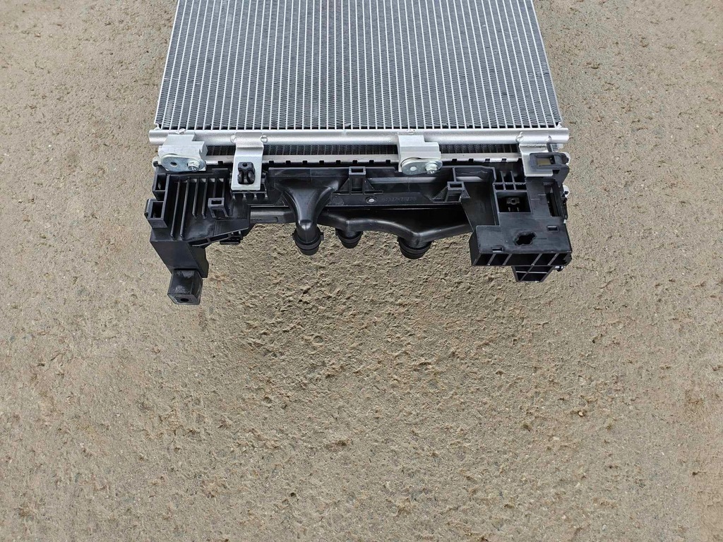 фото №6, Комплект радиатор вентилятор mercedes cla c118 mercedes glb x247