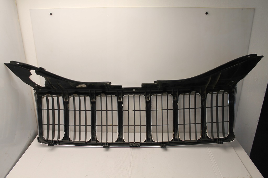 фото №15, Решётка радиатора решётка радиатора бампера jeep grand cherokee iii 3