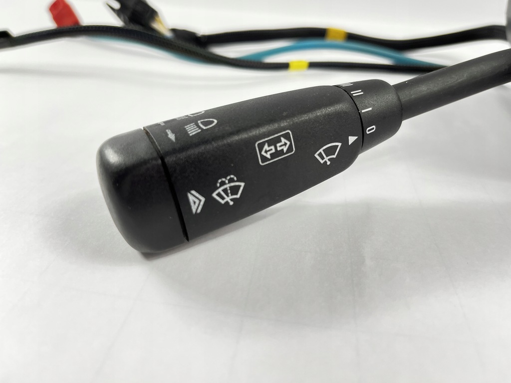 фото №7, Переключатель комбинированный поворотники tempom mercedes w140