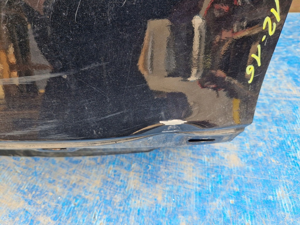 фото №5, Крышка багажника задняя ford kuga ii 2012r- 2016r