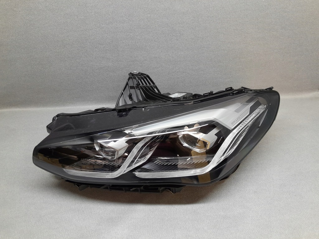 фото №1, Bmw 2 u06 full led