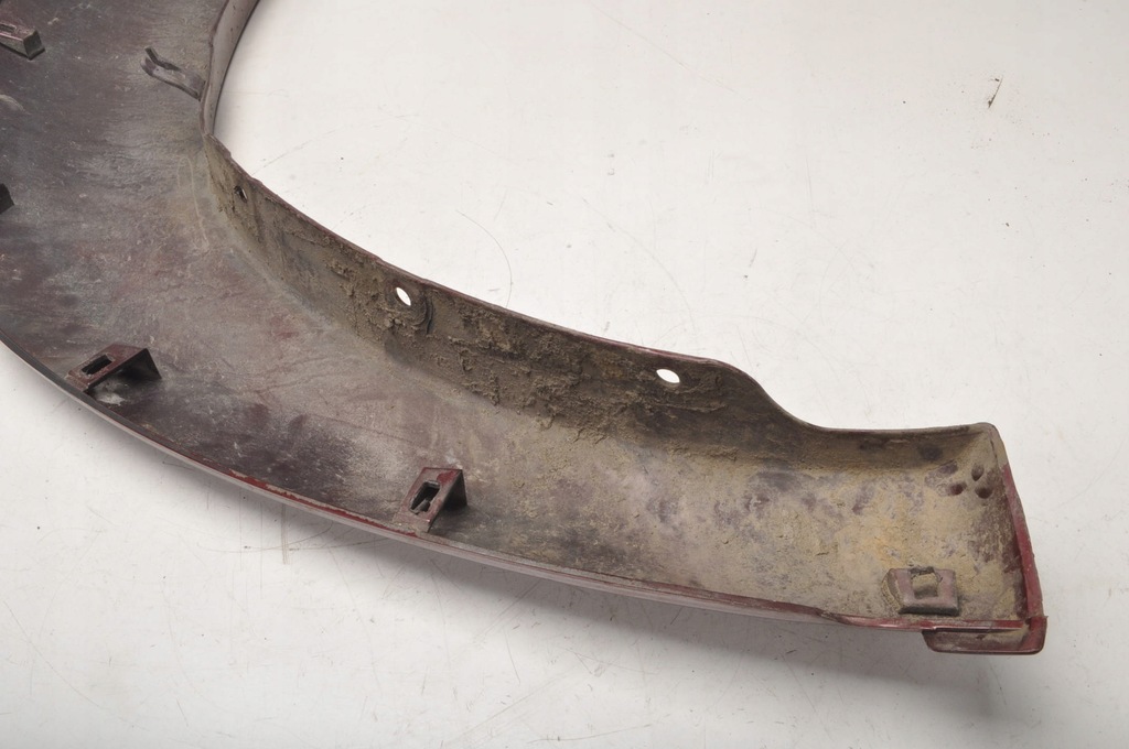 фото №9, Toyota tundra накладка na крыло левый перед