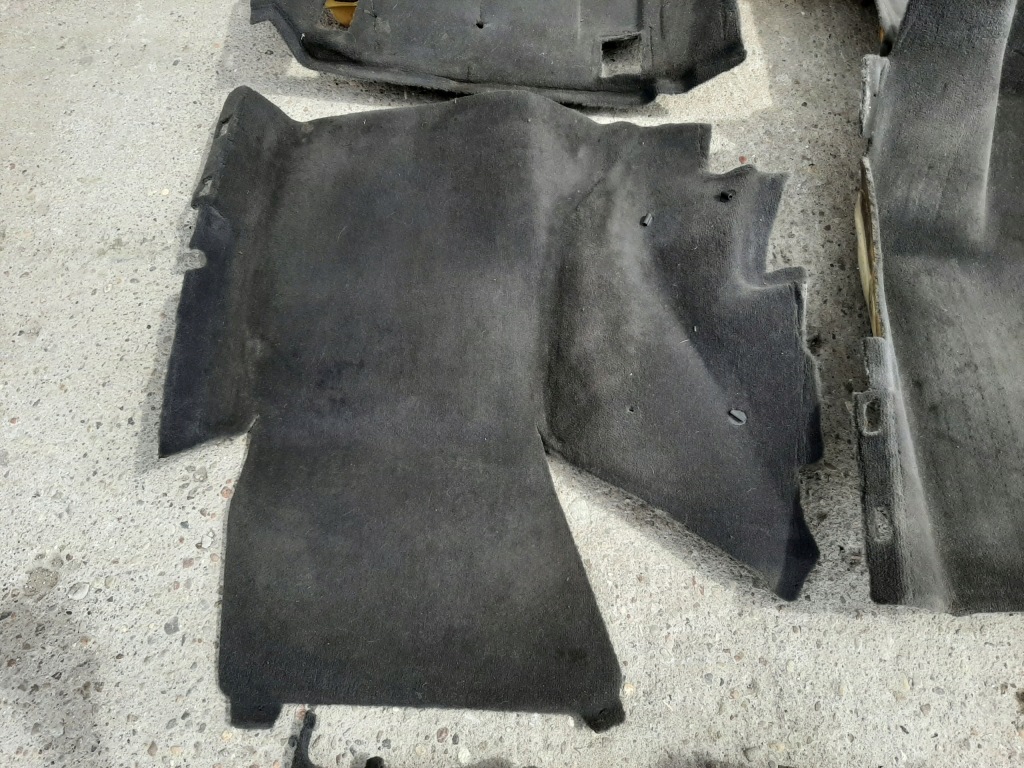 фото №6, Mercedes w220 03r lift long обшивка перед задняя