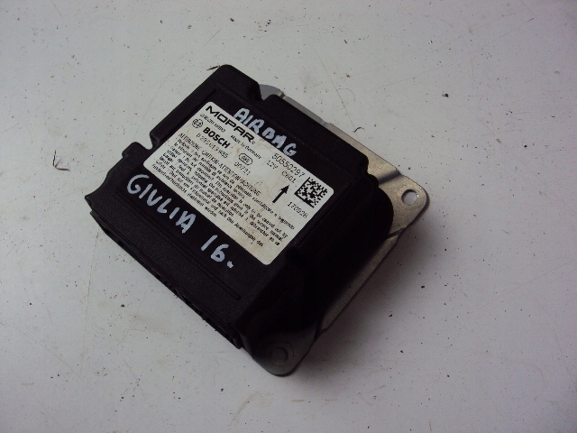 фото №1, Датчик подушка безопасности alfa romeo giulia 2016-