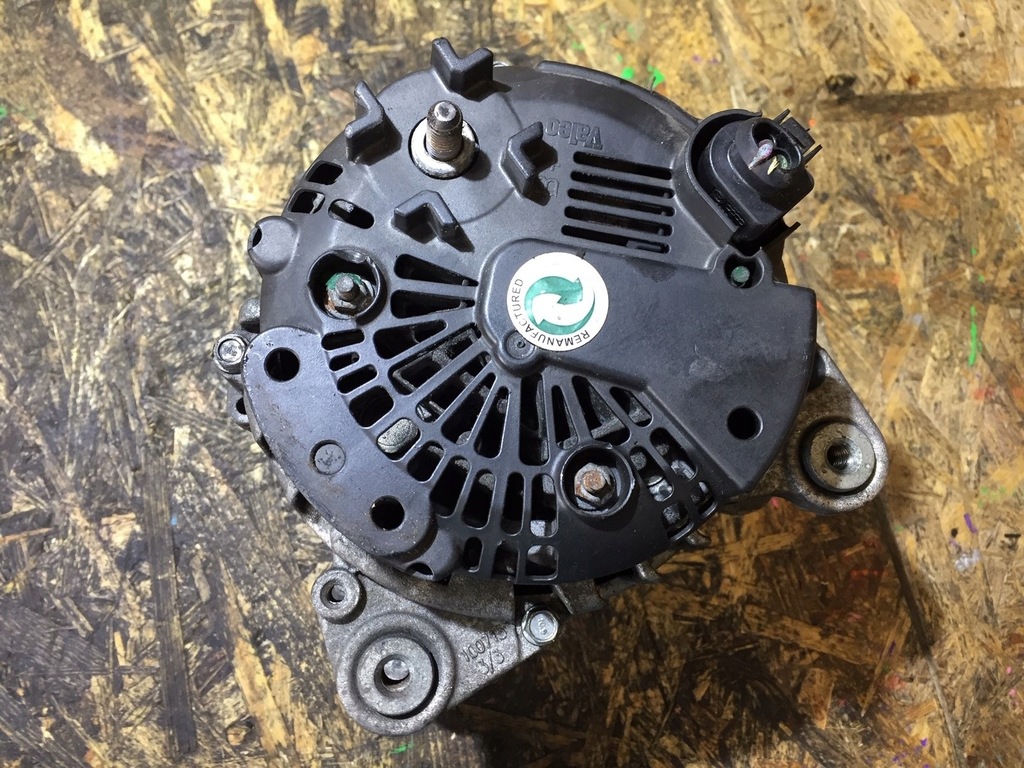 фото №7, Audi a4 b8 a5 8t q5 8r 2.0 tdi генератор lra03185