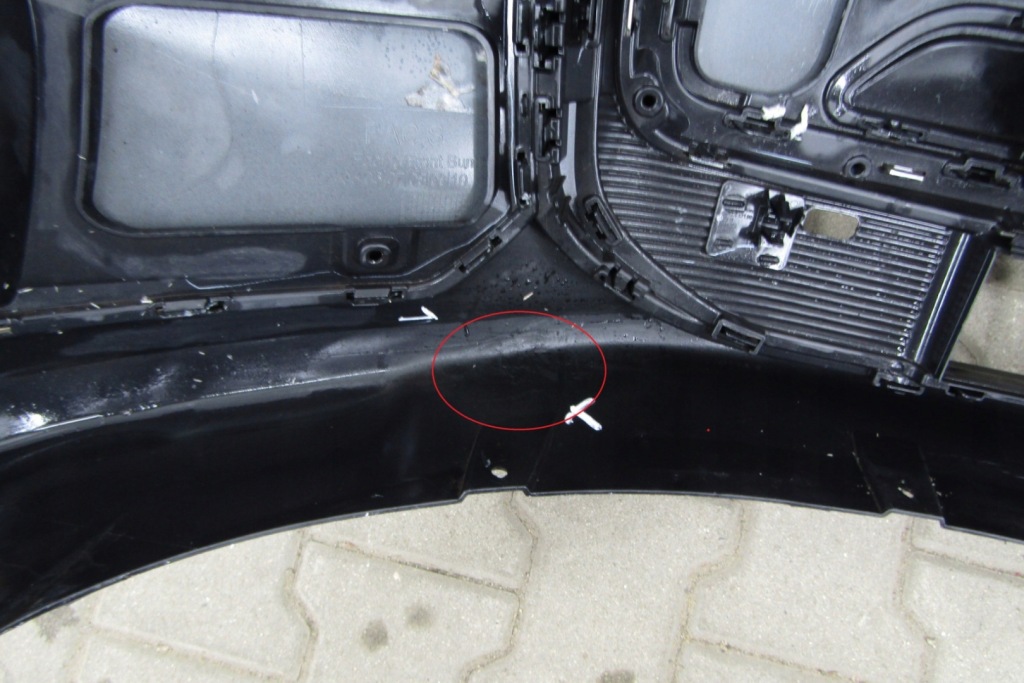 Бампер перед mini cooper f55 f56 lift lci 21- Цена