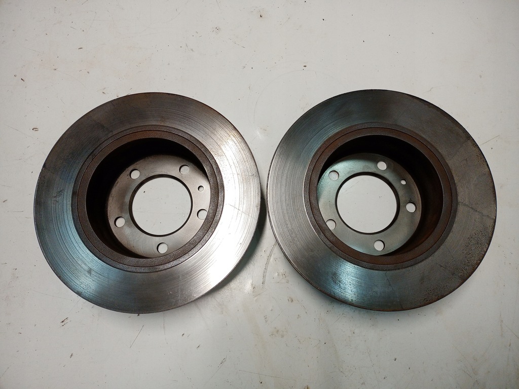 фото №2, Гальмівні диски гальмівні задня renault master iv