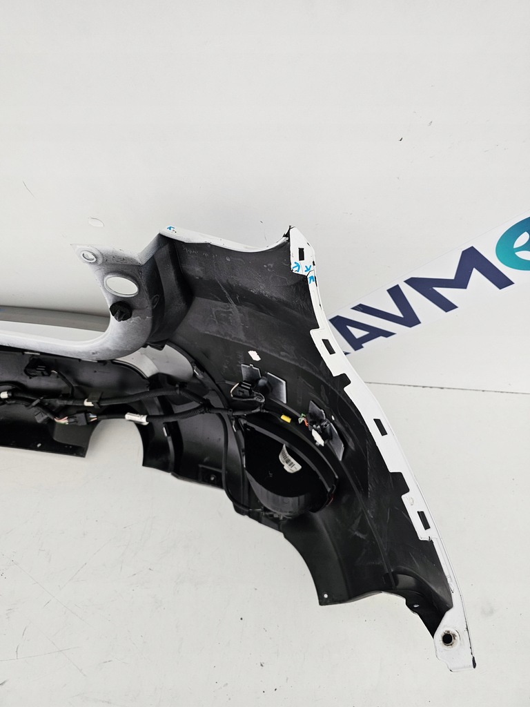 фото №9, Бампер задняя задний dacia duster 2 ii 6pdc