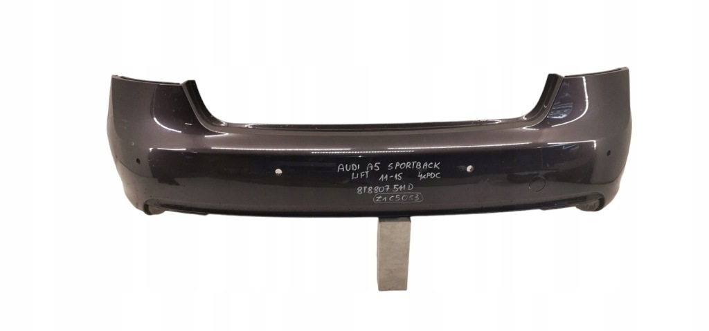 фото №1, Audi a5 8t sportback lift бампер задній 8t8807511d