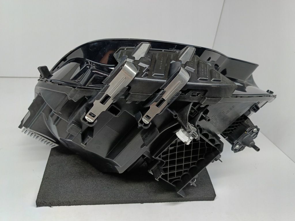 фото №10, Bmw 2 g42 22- лампа права перед передня full led eu 5a03e32-05