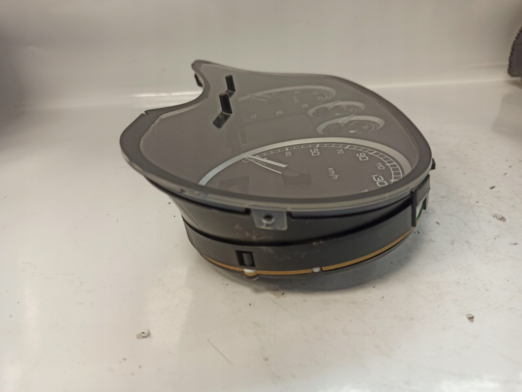 фото №8, Peugeot 307 2.0 hdi механічна коробка передач лічильник прилади p9636708880