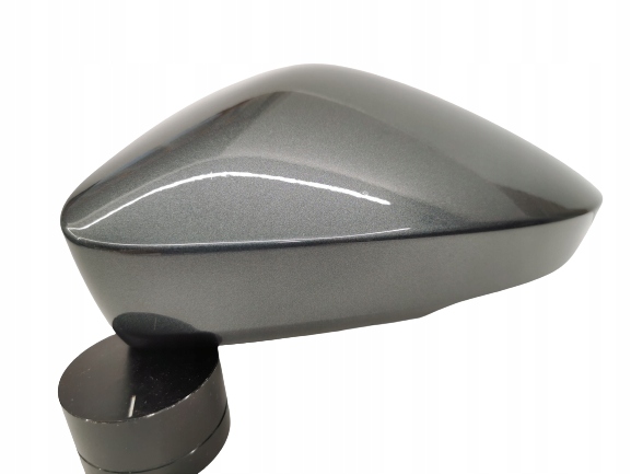 фото №1, Корпус дзеркало ліва накладка skoda scala