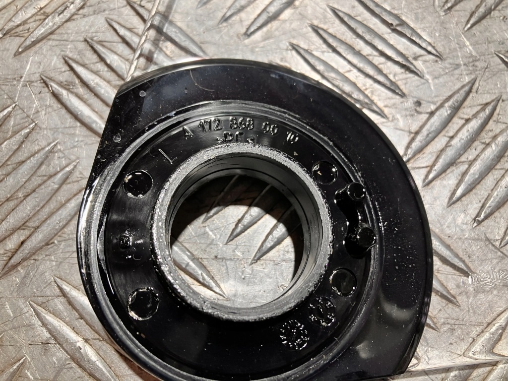 Захист вітровик ліва вітрозахисний екран mercedes slk slc r172 2015- Доставка