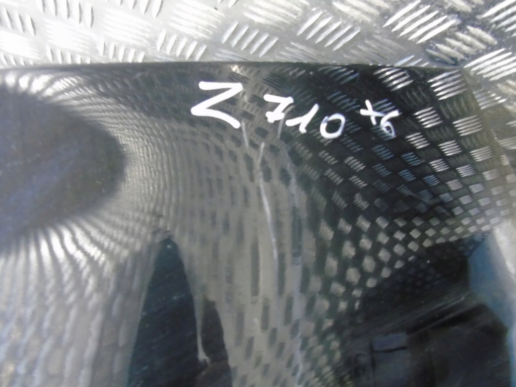 фото №6, Idealny kpl.zderzak задний bmw x6 e71 w цвет 1