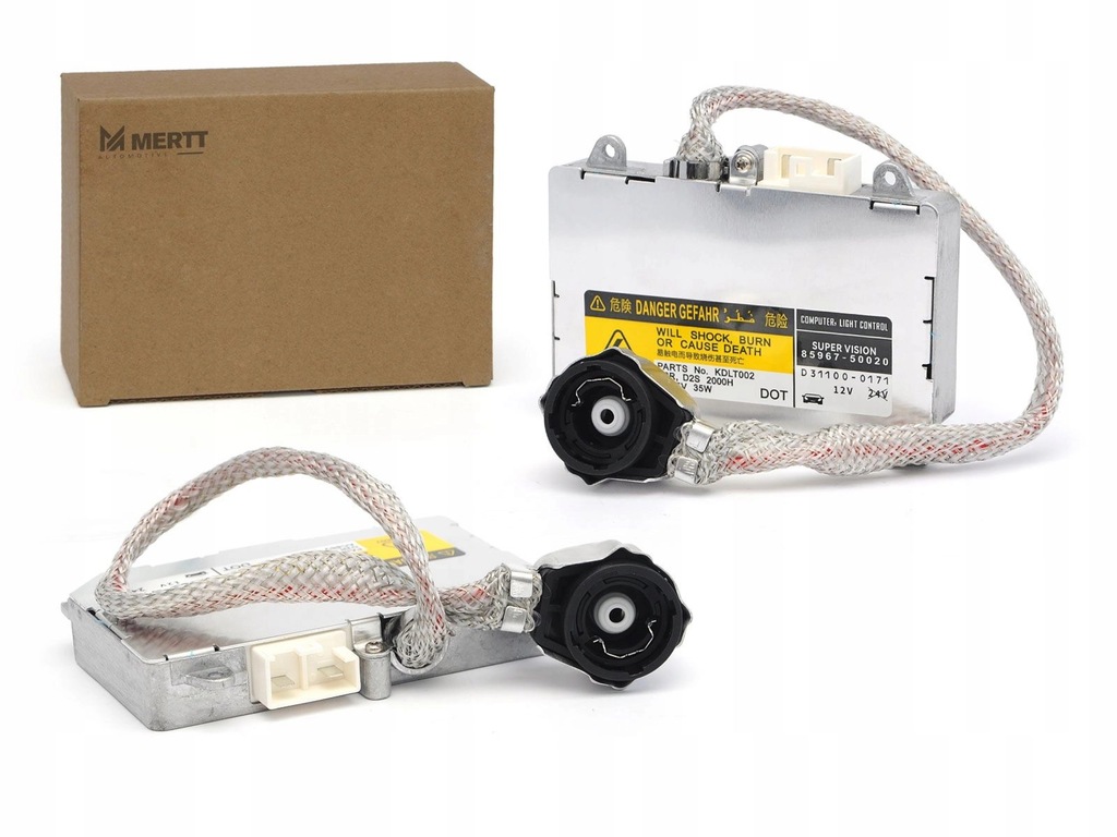 фото №1, Перетворювач ксенон lexus es is ls rx sc 96-06