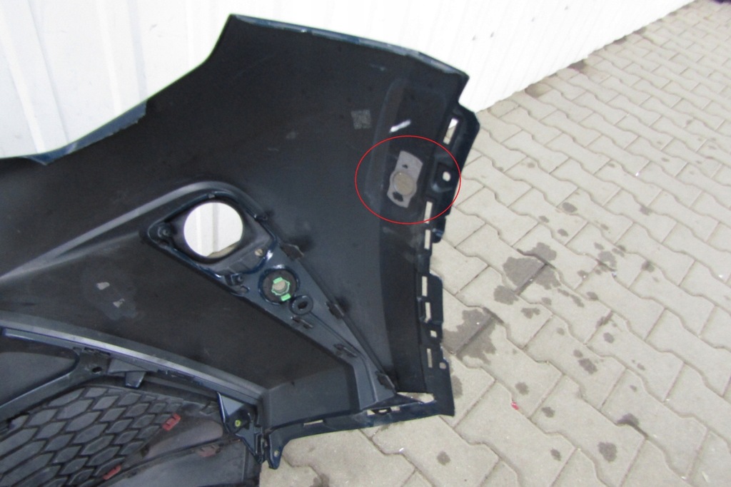 фото №12, Бампер перед передний toyota c-hr chr lift 19-