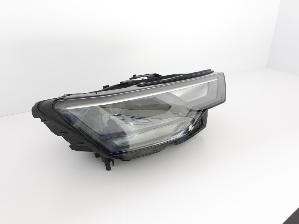 фото №2, Audi a6 c8 4k0 18- лампа+ модуль full led b.ładna r