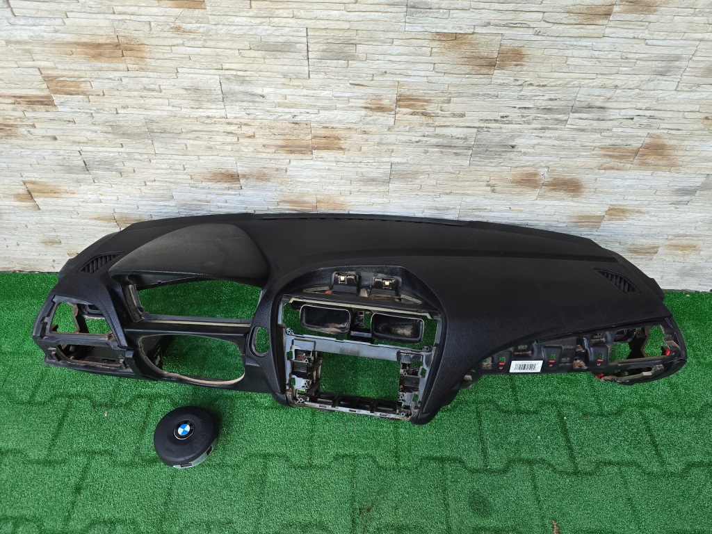 фото №1, Консоль подушки безпеки повітряні bmw 1 f20 2 f22 f23