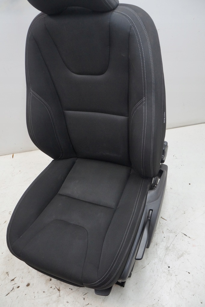 фото №4, Volvo s60 ii v60 i fotee лівий перед лівий передній велюр bez підігрів