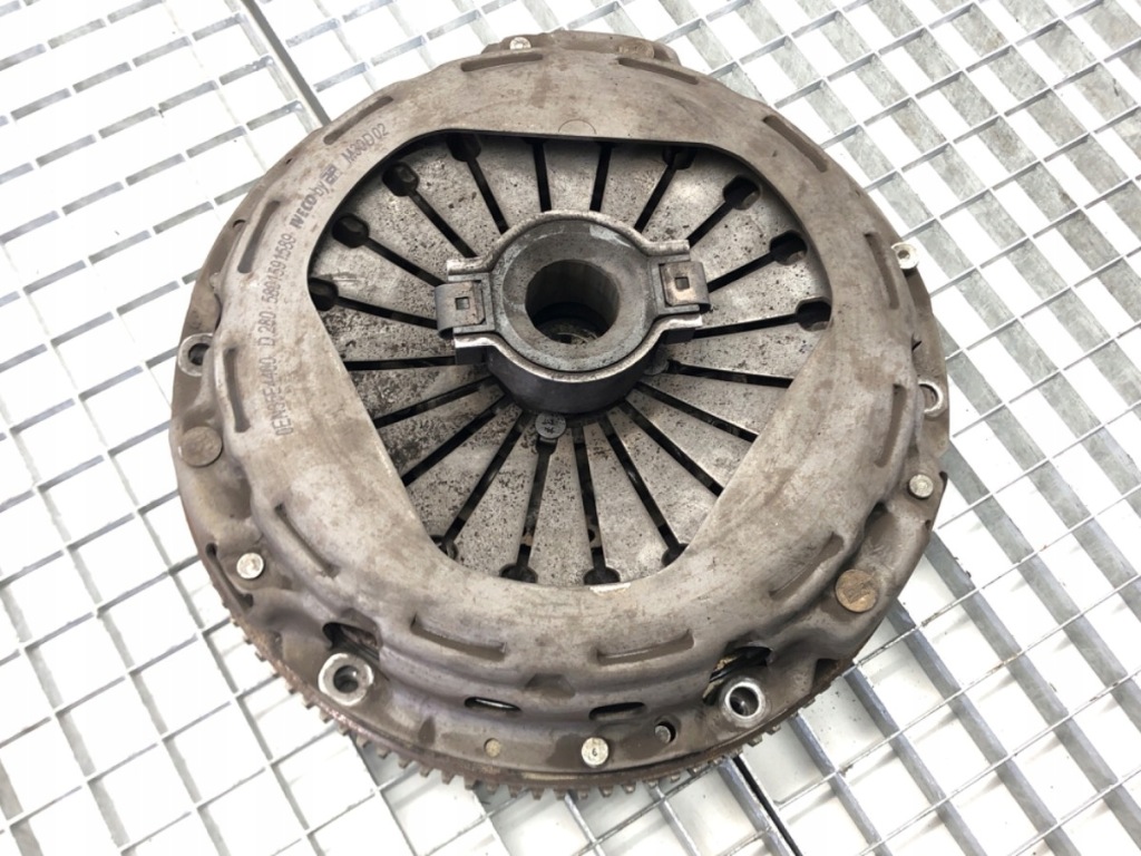 Купити Зчеплення iveco daily vi ---km 5801591589