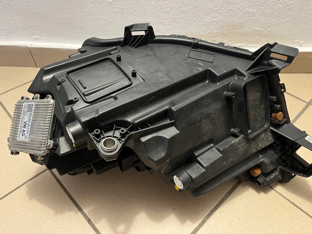 фото №15, Skoda kamik kamiq full led 658 19- лампа передняя перед правая 658941016b