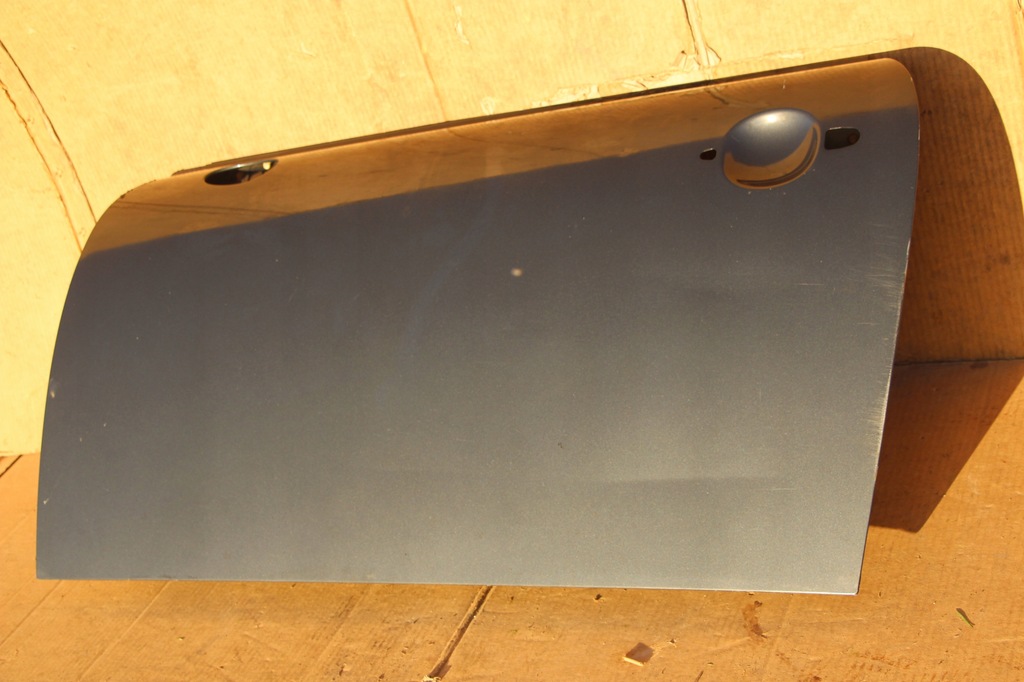 фото №5, Mini cooper one r55 r56 дверь левая 2006-2013