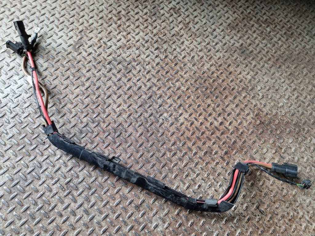 фото №1, 2017 mini one - cooper f56 f55 джгут електрична 6805855