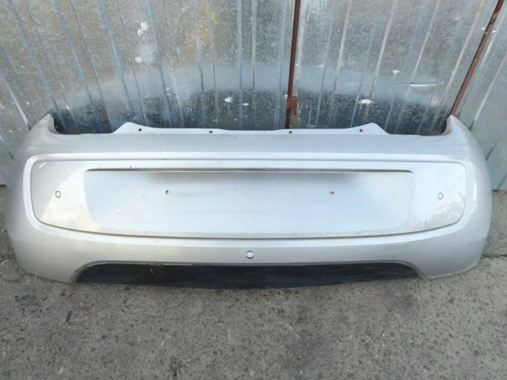 фото №1, Vw up up! бампер задний задняя задняя с pdc датчики