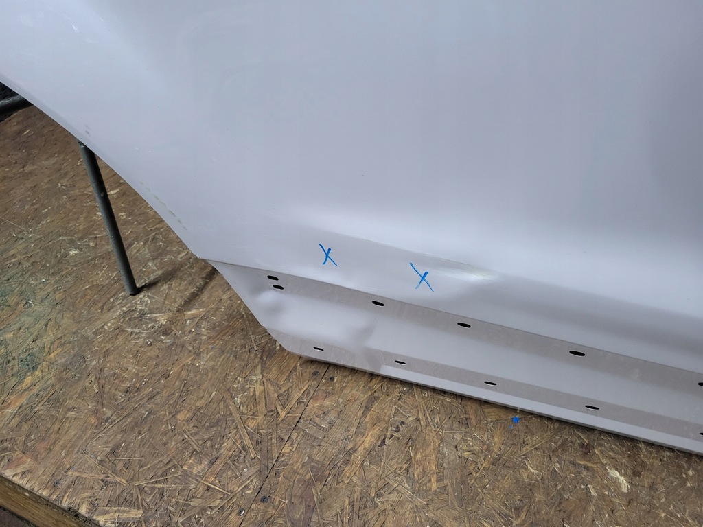 фото №5, Ford kuga ii mk-2 mk2 двері задні задня праве