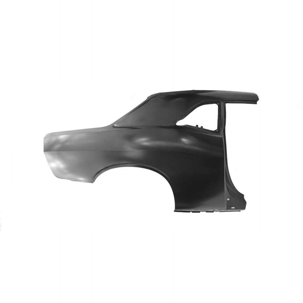 фото №1, Крыло задняя правый dodge challenger 15-24