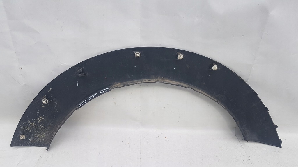 фото №2, Mini paceman r61 накладка na крила права задня