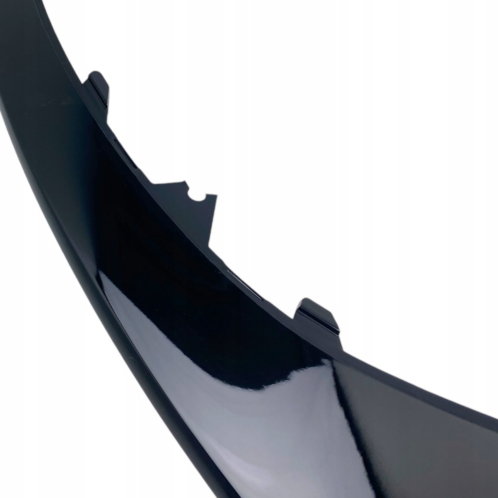 фото №10, Спойлер бампера передний renault clio iv rs 620723681r